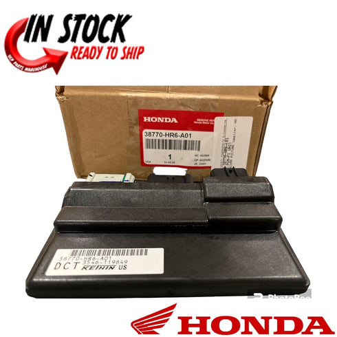 HONDA PGM-FI UNIT 2018-2019 TRX500 FOREMAN RUBICON FA AUTO MODELS 38770-HR6-A01